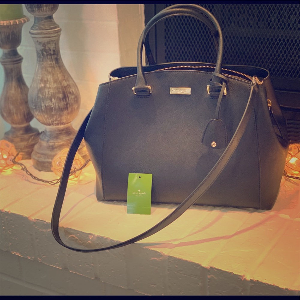 New! Kate Spade Tilden Place Sloan Satchel
